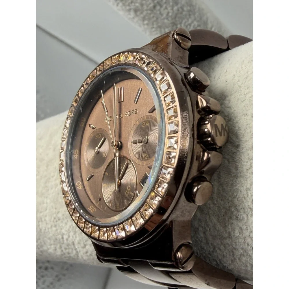 Michael Kors MK-5624 New Battery Ladies Watch 38MM‎ 5.75